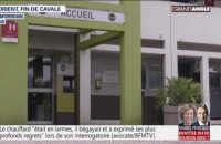 Lorient, fin de cavale pour le chauffard