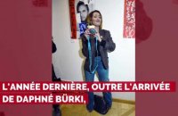 Prodiges : Daphné Bürki abandonne le concours après une seule saison
