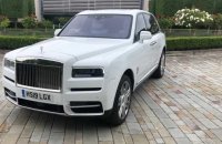 Rolls-Royce Cullinan, présentation du SUV le plus cher du monde