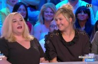 Comment Marilou Berry a annoncé à sa mère Josiane Balasko qu'elle était enceinte