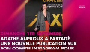 TPMP : Agathe Auproux sexy sur Instagram pour son grand retour