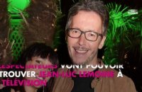 Jean-Luc Lemoine de retour à la télévision avec une nouvelle émission