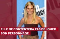 Sarah Michelle Gellar : la star de Buffy de retour dans une série