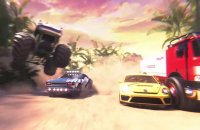 Trailer Asphalt Extreme