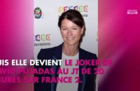 Carole Gaessler : ses tendres confidences sur ses liens avec David Pujadas