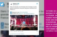 Victoires de la musique 2020 : Florent Pagny corrige la bourde de Marie-Sophie Lacarrau