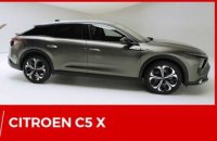 Citroën C5 X : le pari des Chevrons pour revenir sur le segment des berlines