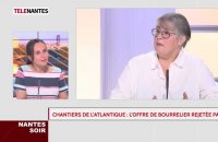 Chantiers de l'Atlantique : l'offre de Jean-Claude Bourrelier rejetée