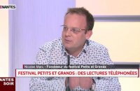 Le Festival Petits et Grands commence aujourd'hui