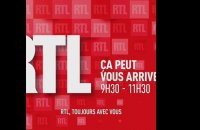 Le journal RTL de 10h du 09 avril 2021