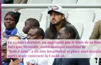 Moundir atteint de la Covid-19 et hospitalisé : Denis Brogniart donne de ses nouvelles