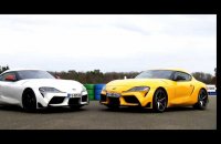 Essai comparatif : Toyota GR Supra 3.0 vs. Supra 2.0 : est-elle toujours une vraie Supra ?