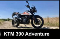 KTM 390 Adventure ESSAI POV Auto-Moto.com