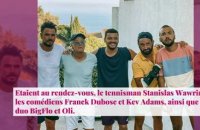Franck Dubosc vieilli ? L’acteur de 56 ans surprend les internautes sur Instagram