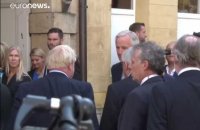 Brexit : les eurodéputés dans l'attente