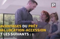 Minute Immobilier : le PSLA donne la possibilité à tous d'accéder à la propriété