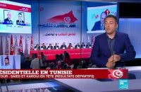 Présidentielle en Tunisie : Saïed est en tête avec 18.4% des voix