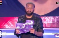 TPMP : Cyril Hanouna annonce l'élimination imminente de Paul dans "Les 12 coups de midi" (vidéo)