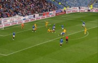 Écosse - Les Rangers renversent Livingston