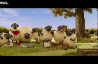 Shaun le Mouton est de retour pour de nouvelles aventures