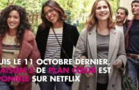Sabrina Ouazani : pourquoi elle refuse les scènes de sexe dans Plan Cœur