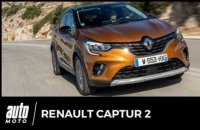 Essai nouveau Renault Captur : couronne conservée