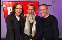 Florent Pagny dans une série télé ?
