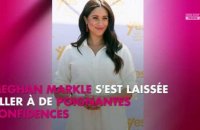 Meghan Markle au bord du burn-out ? Ses amis avaient vu juste