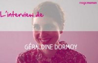 Géraldine Dormoy : être mère et avoir un cancer du sein