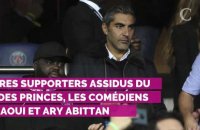 PHOTOS. PSG-Real Madrid : Isabelle Huppert et David Beckham ont vibré, Véronique Zidane beaucoup moins