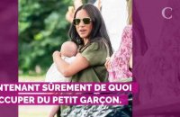 Quand le prince Harry et Meghan Markle s'offrent une sortie dans un pub avec leur fils Archie
