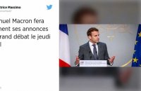 Grand débat national. Emmanuel Macron annoncera ses mesures jeudi 25 avril
