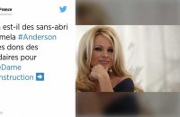 Pamela Anderson dénonce les dons des milliardaires pour Notre-Dame
