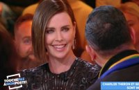 Charlize Theron recadre Cyril Hanouna en direct (TPMP) - ZAPPING PEOPLE DU 25/04/2019