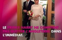 Meghan Markle et le prince Harry : Le couple devrait rester au Royaume-Uni