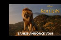 Le Roi Lion (2019) | Bande-annonce VOST | Disney BE