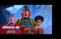 MONSIEUR LINK veut retrouver les siens ! Avec les voix de Thierry Lhermitte et Eric Judor !