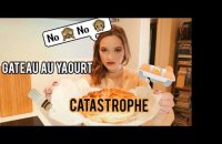 JE CUISINE POUR LA PREMIÈRE FOIS ! GROS FAIL