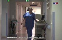 Coronavirus : faut-il interdire les maternités aux papas ?