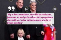 Coronavirus : Pink guérie dénonce le gouvernement américain