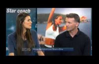 Emission Autour du bien-être avec Justine Andanson