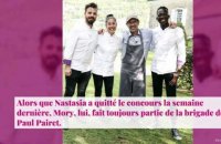 Top Chef 2020 - Mory : pourquoi sa collaboration avec Thierry Marx s'est arrêtée