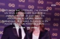 Julian Bugier autodidacte : ce qui l'a "complexé" au début de sa carrière