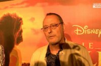 Le Roi Lion : Jean Reno raconte sa préparation au doublage (Exclu Vidéo)