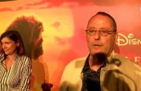 Le Roi Lion : Jean Reno raconte sa préparation au doublage (Exclu Vidéo)