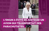 Quand Camilla Parker Bowles a évité de justesse deux accidents...