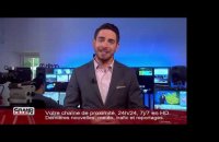 La météo de la semaine dans le Nord - Pas-de-Calais