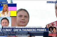 Greta Thunberg à l'Assemblée: "C'est un mauvais symbole", Jean-Louis Thiériot