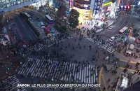 Japon : le plus grand carrefour du monde