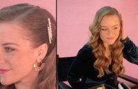Tuto coiffure de fêtes : le side hair